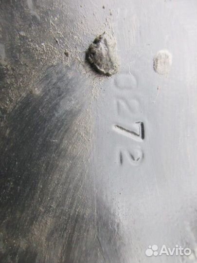 Кронштейн глушителя MAN TGX