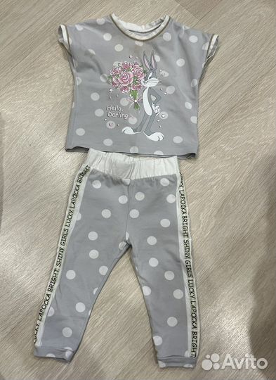 Комбинезон (боди)