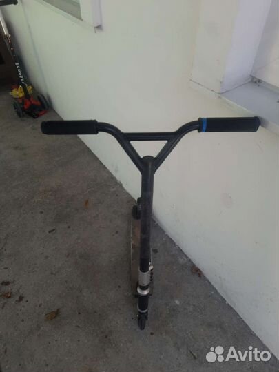 Самокат детский бу