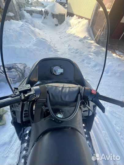 Продам снегоход тайга атака 2