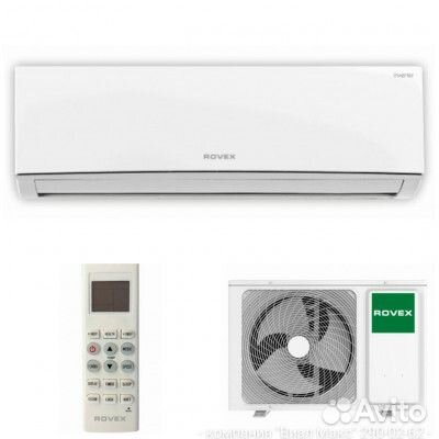 Сплит-система Rovex RS-07CBS4 Megapolis