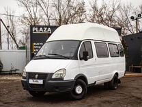 ГАЗ ГАЗель 3221 2.8 MT, 2013, 118 264 км, с пробегом, цена 429 000 руб.