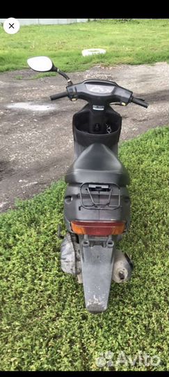 Скутер, мопед