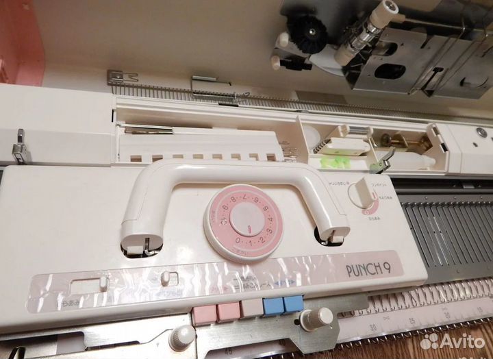 Вязальные машины 3 класс Япония