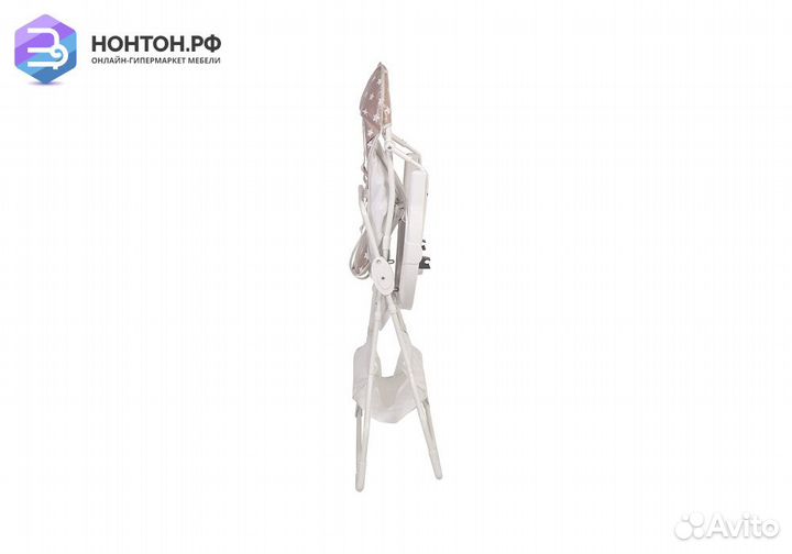 Стульчик для кормления Polini kids 252 Звезды маки