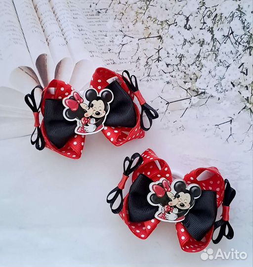 Бантики для девочки