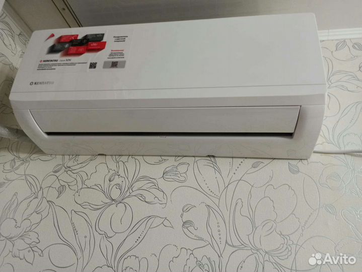 Установка сплит систем, демонтаж