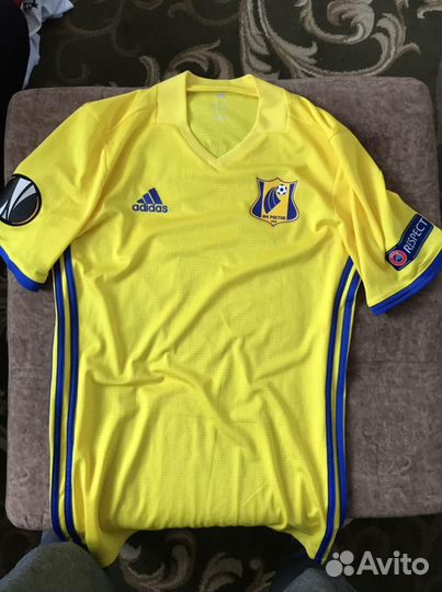 Игровая футболка фк Ростов