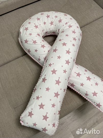 Подушка для беременных новая