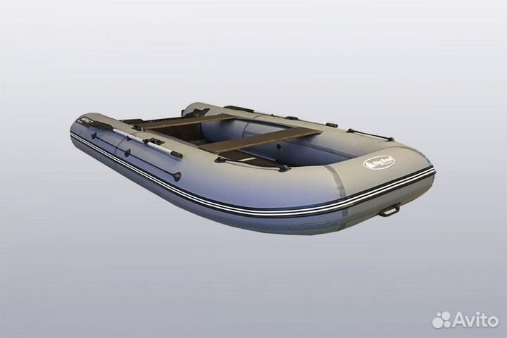 Лодка пвх Big Boat Varyag 380