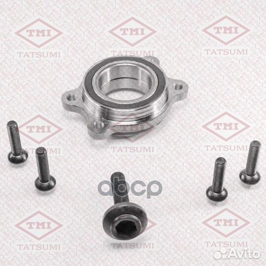 Ступица передняя/задняя TDE1051 tatsumi