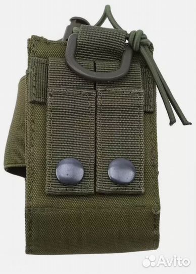 Подсумок для радиостанции