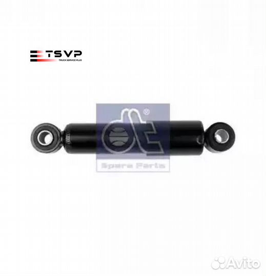DT spare parts 2.70000 амортизатор кабины передний