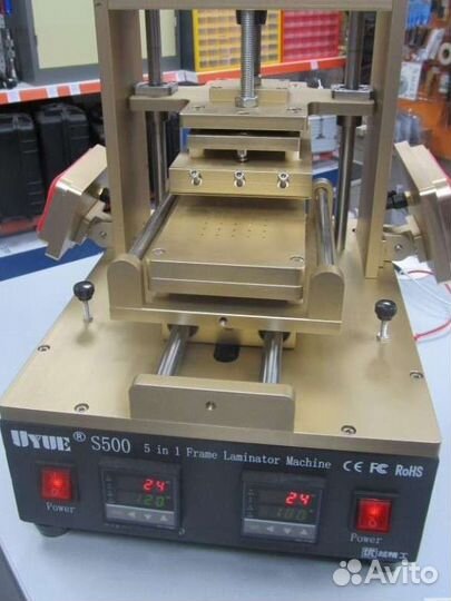 Станок 5 в 1 для ремонта модулей Uyue S500l