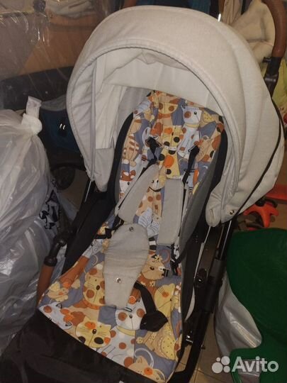 Коляска 2 в 1 Drifting