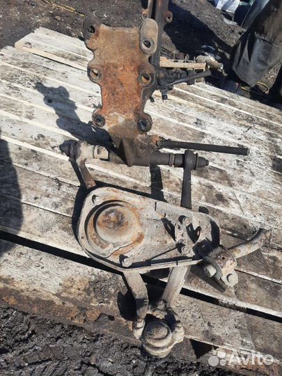 Подрамник Chevrolet Niva ваз 2123 2006