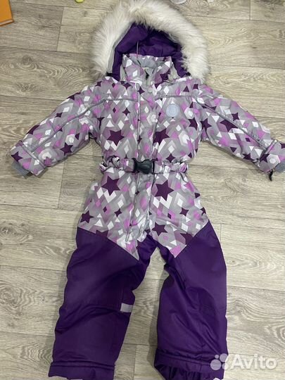 Зимний комбинезон 98