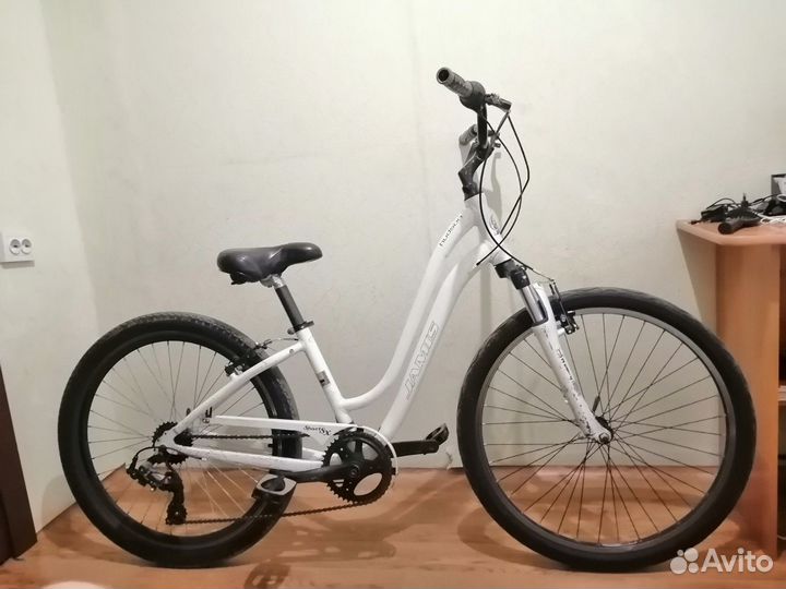 Велосипед jamis Hudson Sport SX