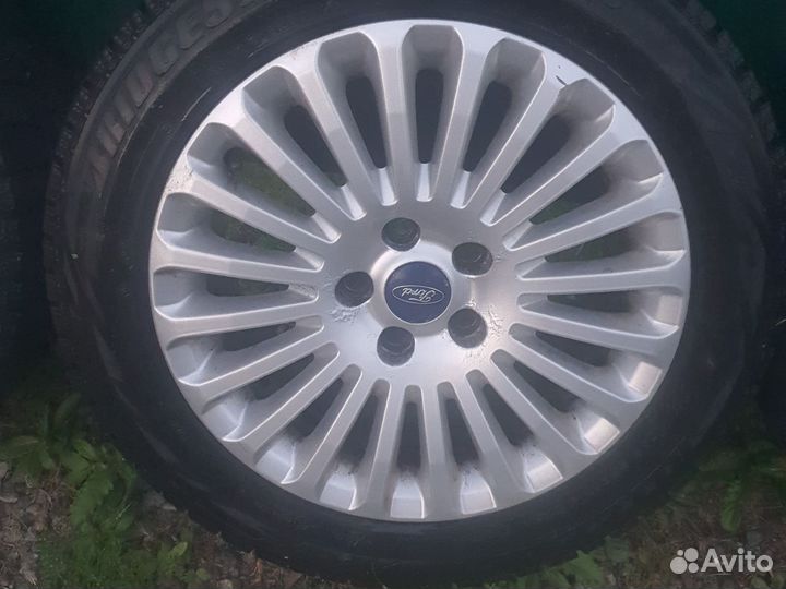 Комплект колес r16 ford