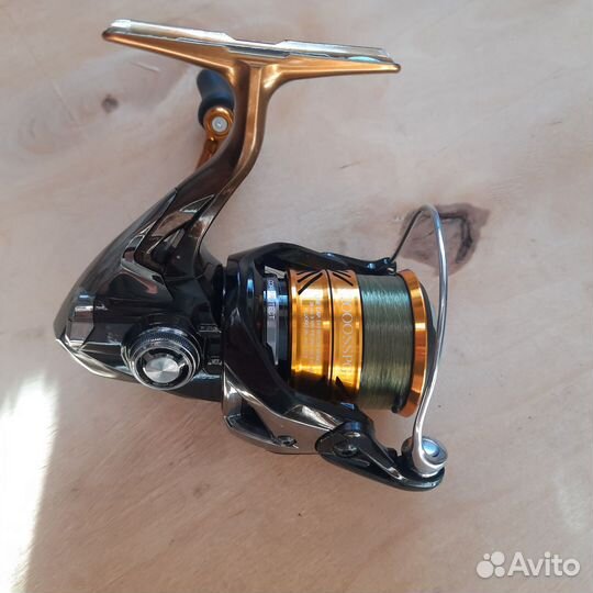 Катушка Shimano Soare bb 2000 PG
