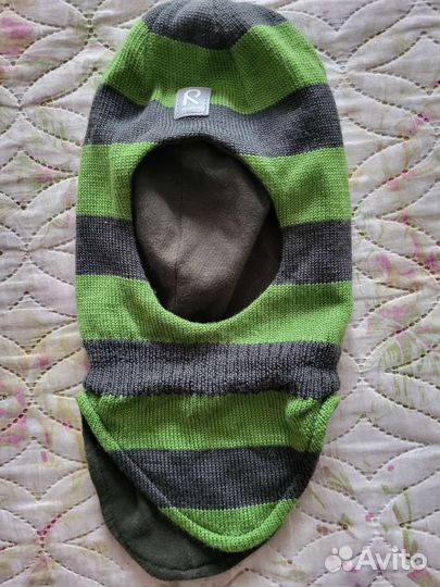 Шапка шлем reima 48