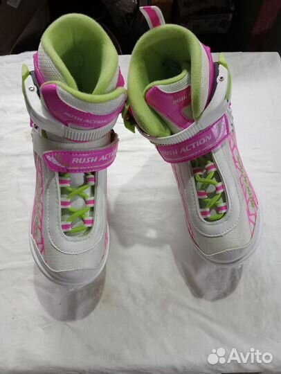 Продам коньки