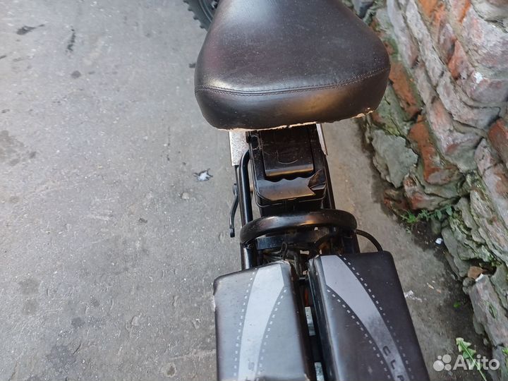 Электро велосипед