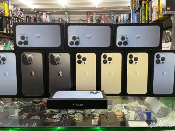 iPhone 13 Pro Max, 1 ТБ