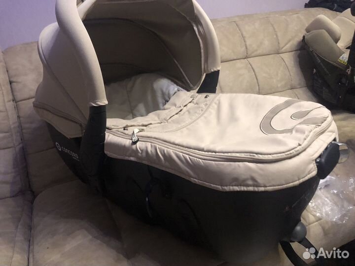 Коляска 3 в 1 Concord Neo