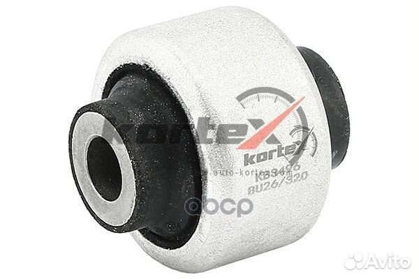 Сайлентблок рычага peugeot 307/308/citroen C4/B