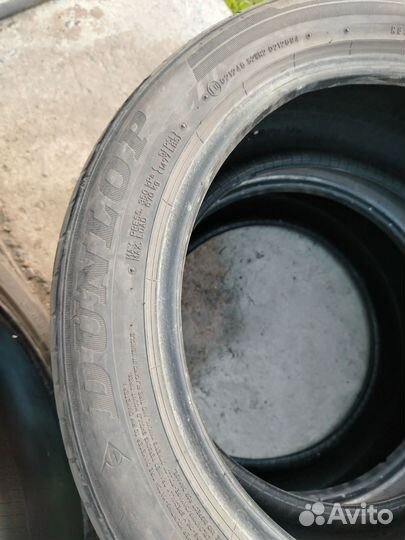 Dunlop SP Sport FM800 225/50 R17