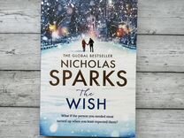 The wish новая книга на английском