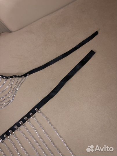 Портупея новая комплект