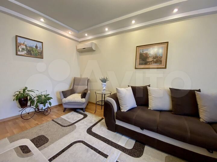 2-к. квартира, 52,7 м², 2/9 эт.