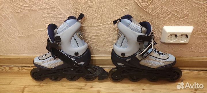 Роликовые коньки женские 39 размер