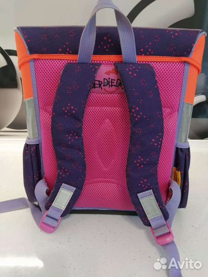Ранец школьный для девочки