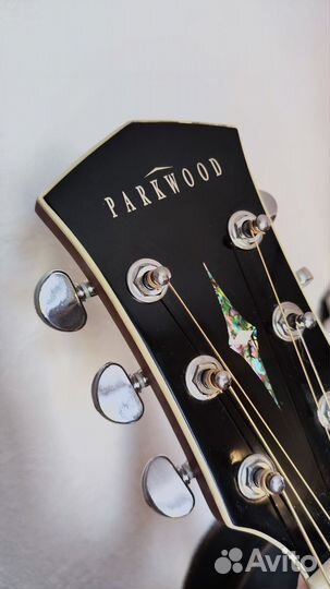 Акустическая гитара parkwood