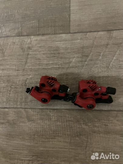 Тормозные супорта от электро самоката