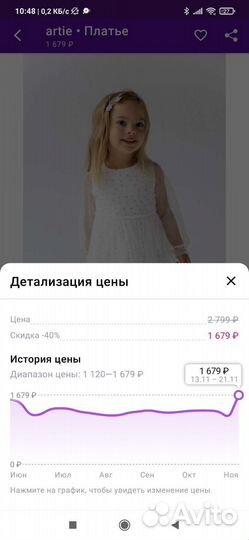 Платье для девочки на новый год 92 размер