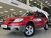 Mitsubishi Outlander 2.0 MT, 2006, 296 000 км, с пробегом, цена 510 000 руб.