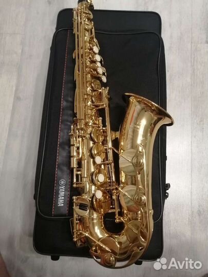 Саксофон альт Yamaha 280