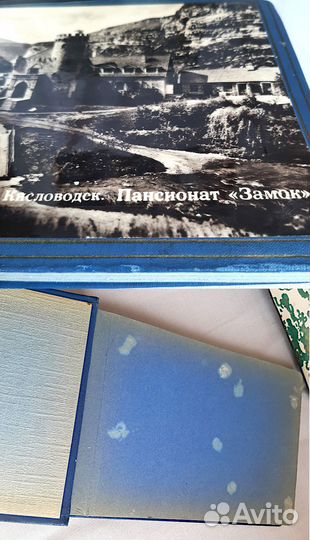 Фотоальбом СССР Адрес Папка для поздравления