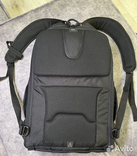 Фоторюкзак Lowepro Flipside 400 AW II черный