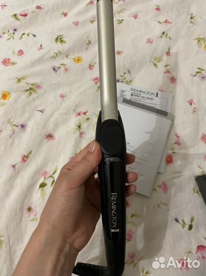 Плойка remington 19 мм