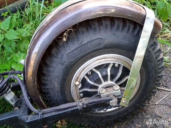 Электрическая ракета