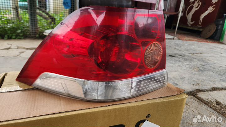 Задние фонари Opel Astra H