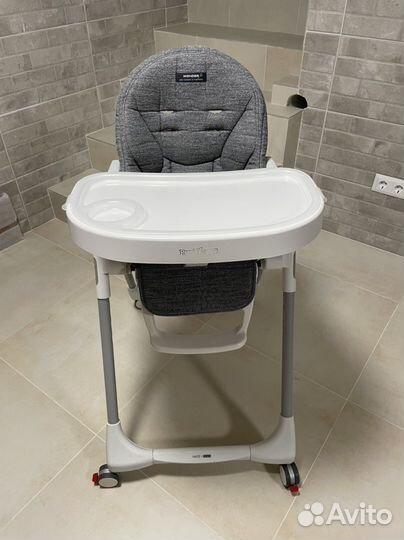 Стул для кормления peg perego prima papa follow me