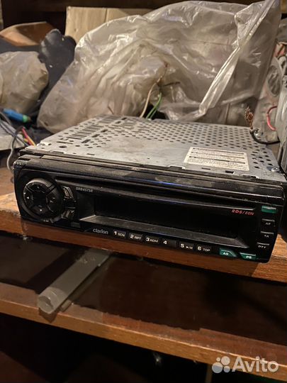 Автомобильные магнитолы