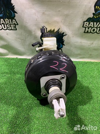 Вакуумный усилитель тормозов Volkswagen Golf 6 CBZ