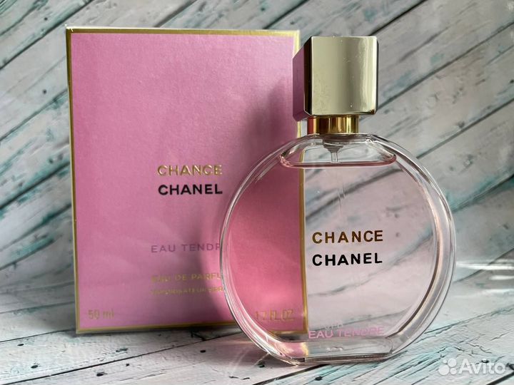 Духи Chanel chance eau tendre eau de parfum 50 мл